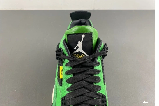 Rep EP Orchid AQ9129-501 AJ4-012456 Retro Air 4 Jordan  0326